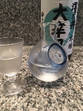 Japanese Sake