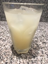 Grapefruit Juice