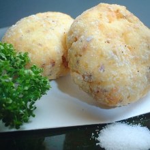 Shrimp cake Shrimp cake