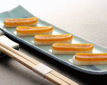 Dried mullet roe