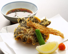 Fried fish