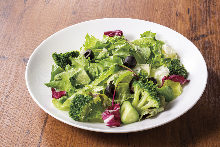 Green salad