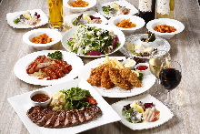 5,000 JPY Course (7 Items) 5,000 JPY Course (7 Items)