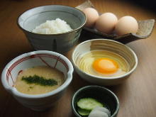 Other egg dishes