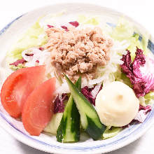 Tuna salad