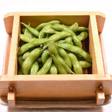 Edamame beans