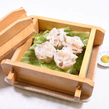 Shaomai dumplings