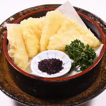 Cheese tempura