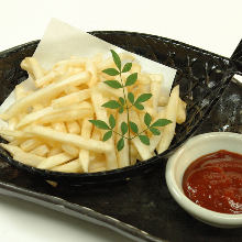 French fries