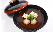 Miso soup