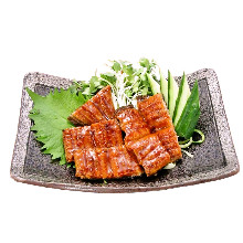 Shirayaki (plain broil)