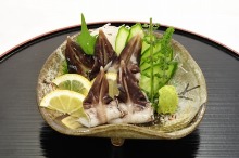 Japanese cockle
