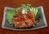 Broiled eel Broiled eel