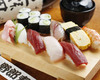 Lunchtime sushi Lunchtime sushi
