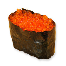 Tobiko (flying fish roe)