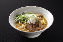 Miso ramen