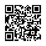 QR Code links to Homepage