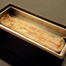 Grilled eel without seasoning