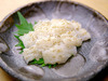 Yakishimo (quickly burnt sashimi)