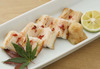 Shiroyaki (roasted conger eel without seasoned in soy sauce) Shiroyaki (roasted conger eel without seasoned in soy sauce)