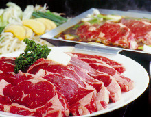 All-you-can-eat sukiyaki