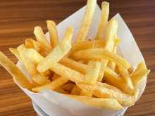 French fries