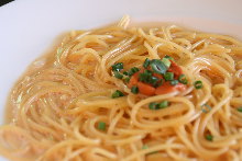 Tomato cream pasta