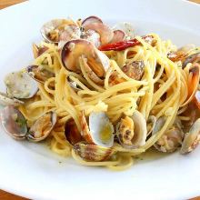 Vongole Bianco