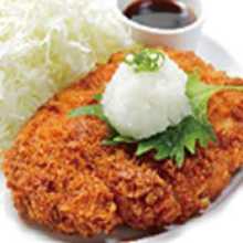 Pork cutlet