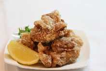 Fried chicken