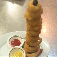 Onion rings