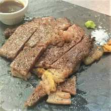 Sirloin steak