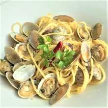 Vongole Bianco