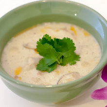 Tom kha kai