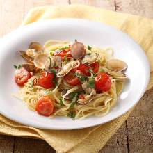 Vongole Rosso