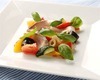 Amberjack carpaccio