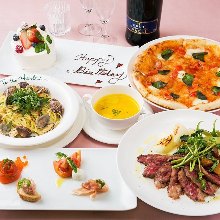 5,500 JPY Course (8 Items)