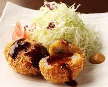 Vegetable croquette