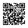 QR Code links to Homepage