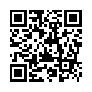 QR Code links to Homepage