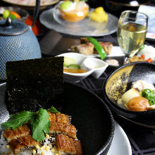 Lunch meal set