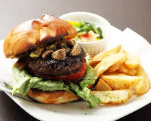 Hamburger