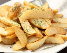 French fries