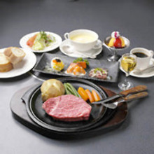 Beef fillet steak