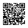 QR Code links to Homepage