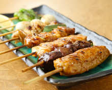 Other Yakitori / skewers