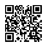 QR Code links to Homepage