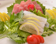 Carpaccio (fish)