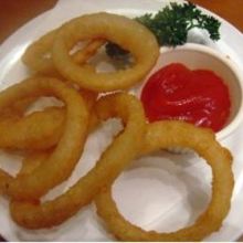 Onion rings