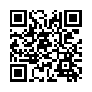 QR Code links to Homepage